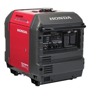 Honda EU3000iS