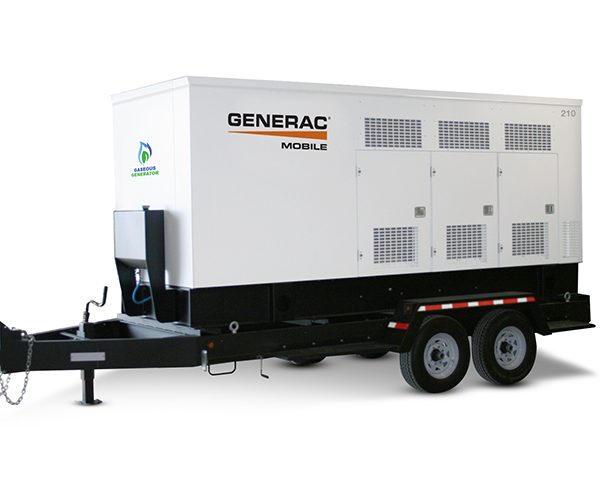 Generac MGG210N2 Gaseous Generator