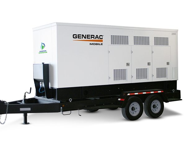 Generac MGG280N2 Gaseous Generator