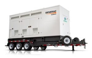 Generac MGG450 Gaseous Generator