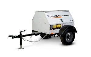 Generac MLG15M Diesel Generator