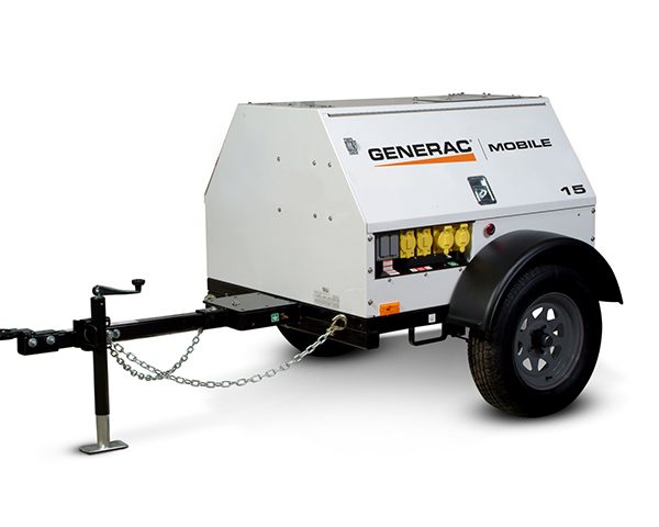 Generac MLG15M Diesel Generator