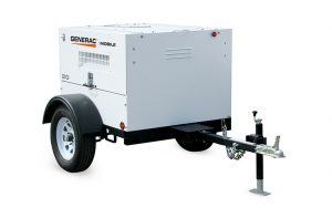 Generac MLG20IF4 Diesel Generator