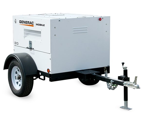 Generac MLG20IF4 Diesel Generator