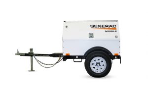 Generac MLG8K Diesel Generator