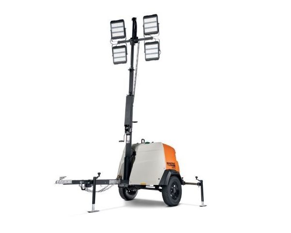 Generac MLTS LED Light Tower