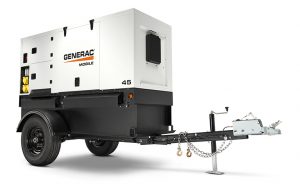 Generac MMG45IF4 Diesel Generator