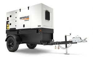 Generac MMG55DF4 Diesel Generator