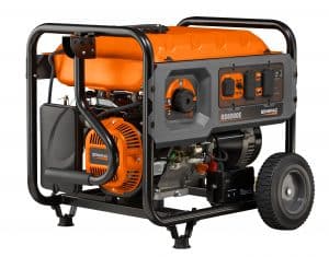 Generac RS8000E (w/ Cord)