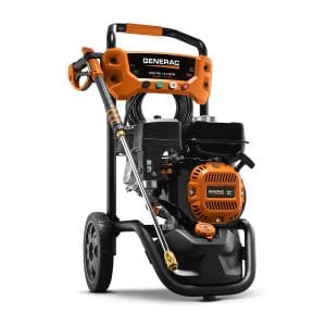 Generac 2900PSI 2.4GPM Pressure Washer