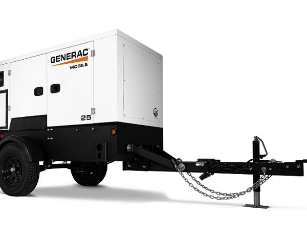 Generac MDG25IF4 Diesel Generator