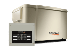 Generac PowerPact 7.5kW Home Backup Generator