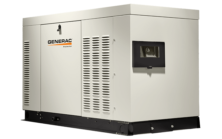 Generac 25kW Protector