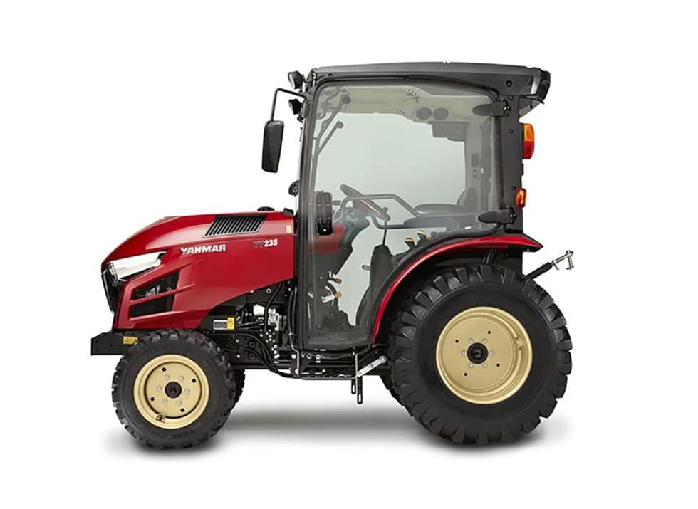 YANMAR YT235C