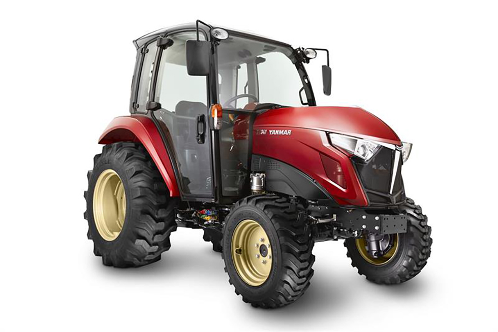 YANMAR YT347C
