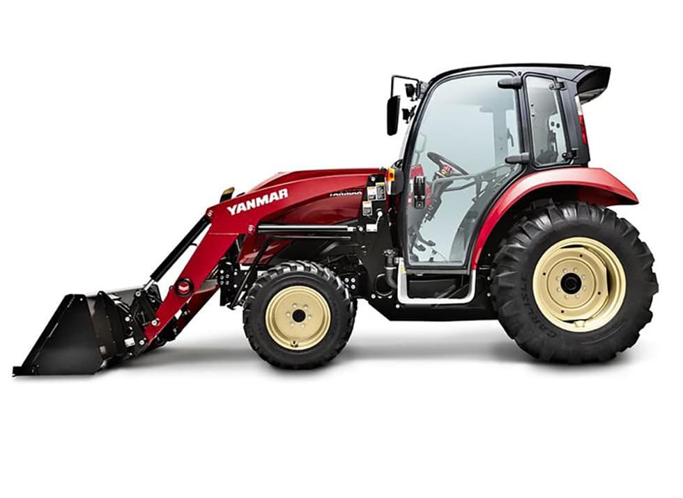 YANMAR YT359C