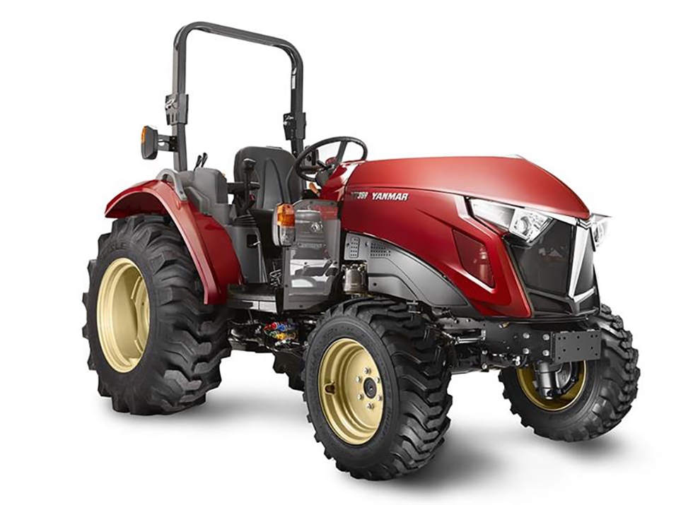 YANMAR YT359