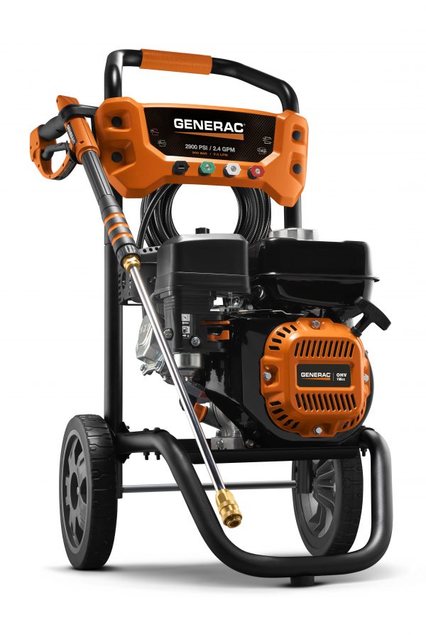 Generac 2900PSI 2.4GPM Pressure Washer