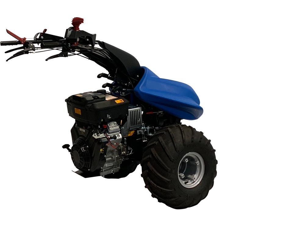 BCS Model 660 Hydrostatic