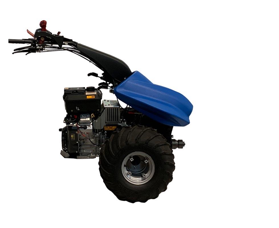 BCS Model 660 Hydrostatic