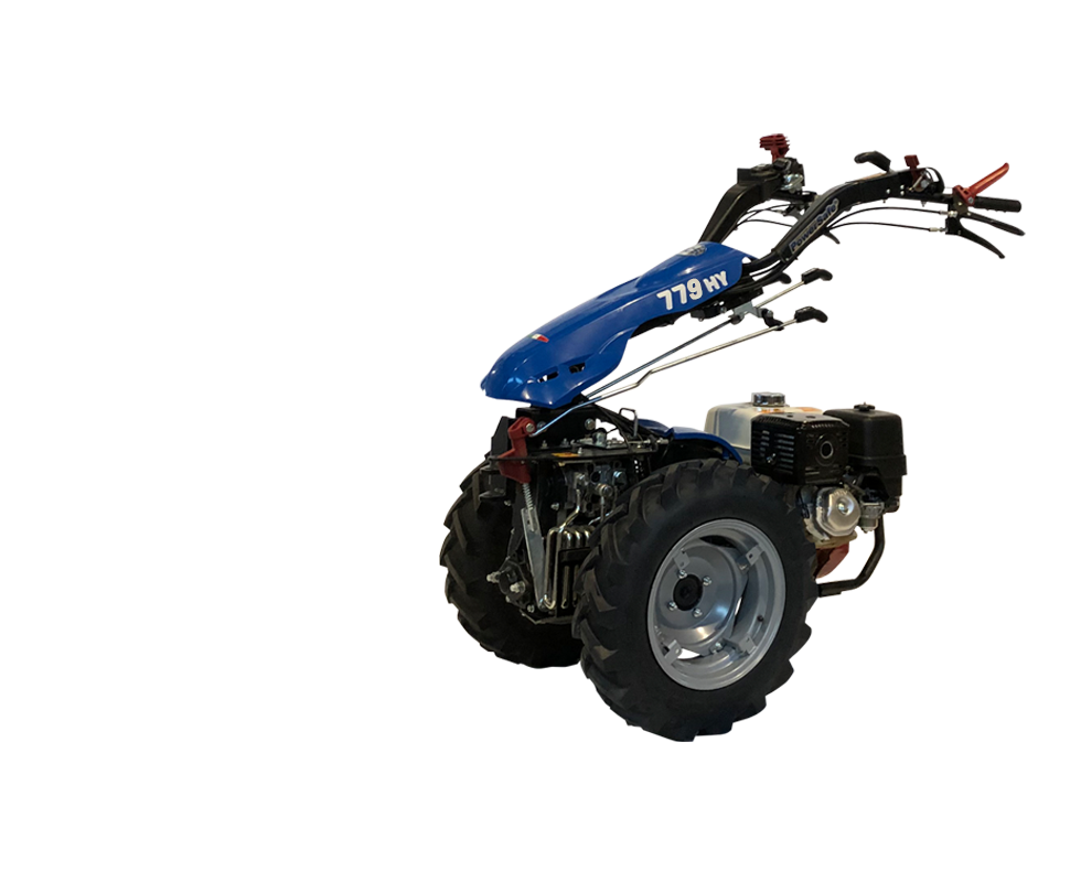 BCS Model 779 (PS) Hydrostatic