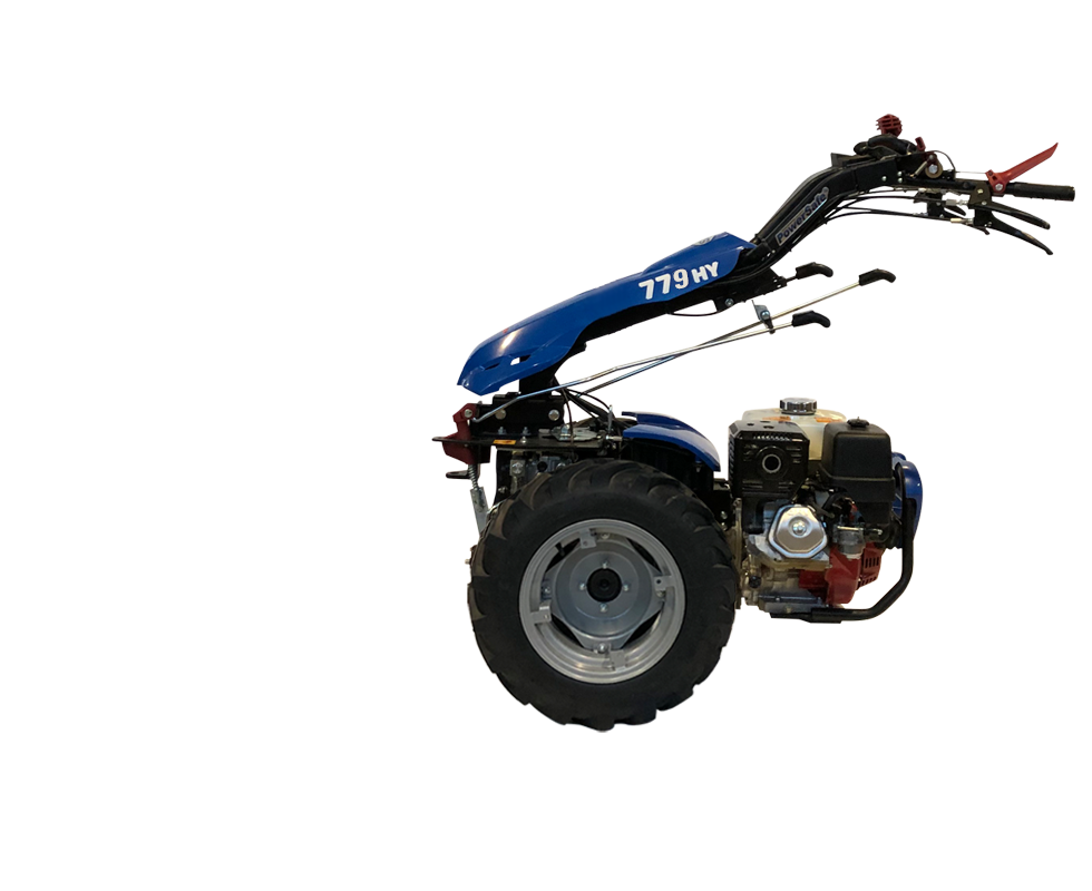 BCS Model 779 (PS) Hydrostatic