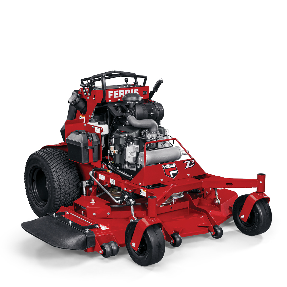 Ferris SRS™ Z2 Soft Ride Stand-On Mowers