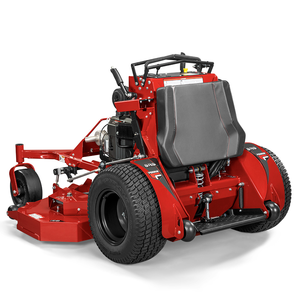 Ferris SRS™ Z2 Soft Ride Stand-On Mowers