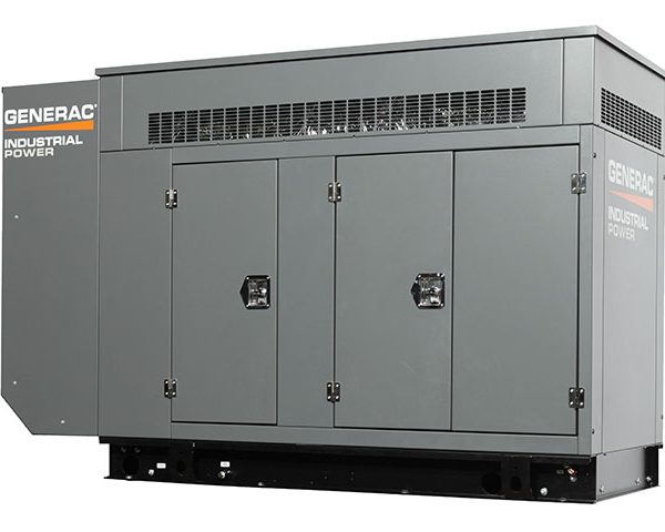 Generac 130kVA/104kW Gaseous Generator 9.0L