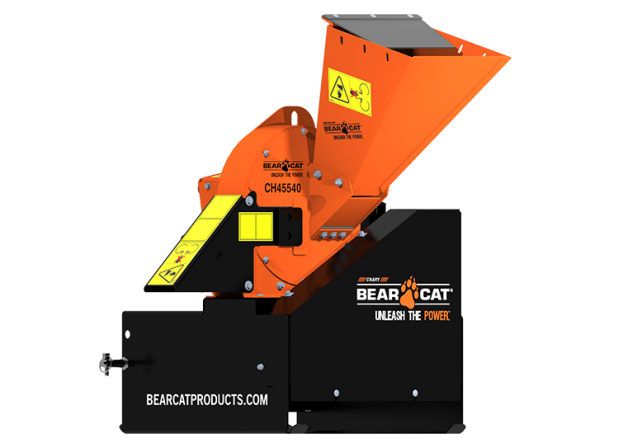 Bearcat CH45540
