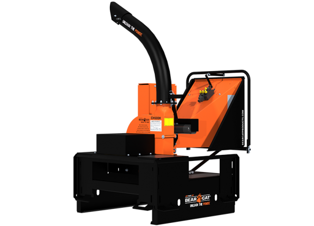 Bearcat CH500H