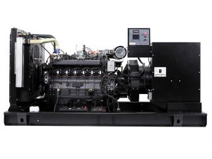 Generac 200kVA/160kW Gaseous Generator 14.2L