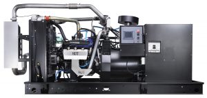 Generac 130kVA/104kW Gaseous Generator 9.0L