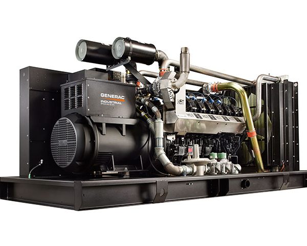 Generac 500kVA/400kW Gaseous Powerzone Controller 25.8L