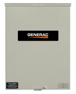 Generac 100A Non-Service Automatic Transfer Switch