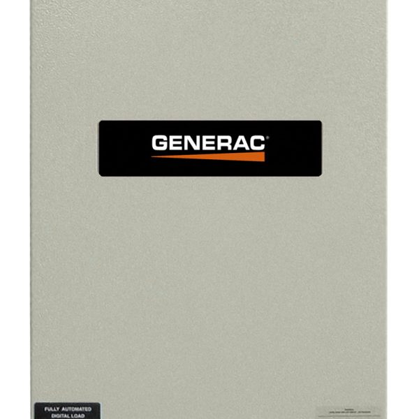 Generac 100A Canadian Service Entrance Rated Automatic Transfer Switch