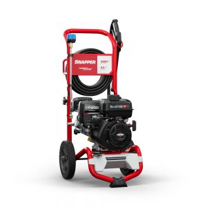 Snapper 3200 MAX PSI* / 4.5 MAX GPM* GAS PRESSURE WASHER