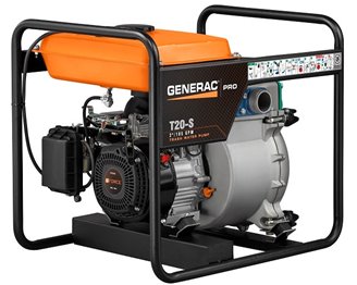 Generac Generac PRO 2" Trash Pump