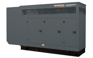 Generac Gaseous 100kW