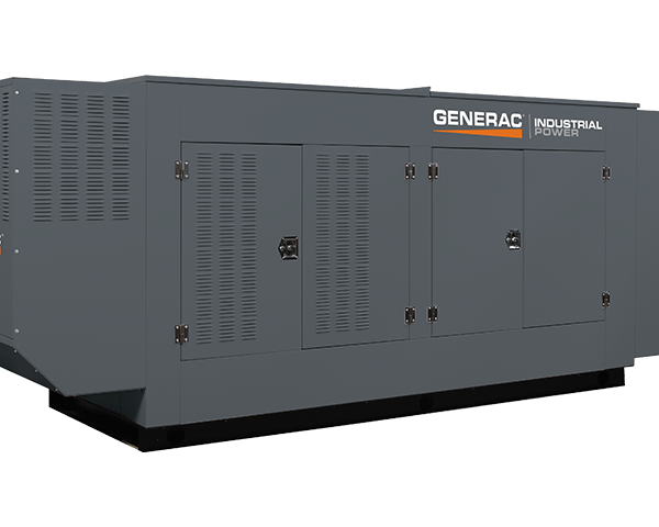 Generac Gaseous 25kW