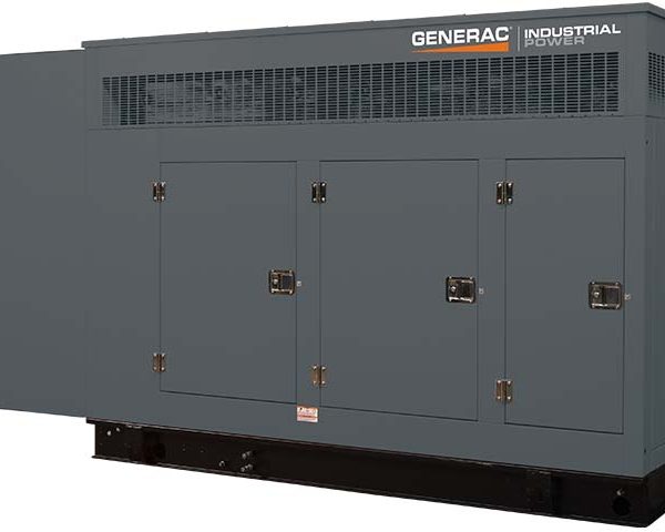 Generac Gaseous 50kW - 70kW