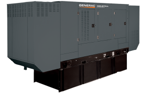 Generac Bi-Fuel 500kW - MPS