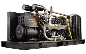 Generac Gaseous 500kW MPS