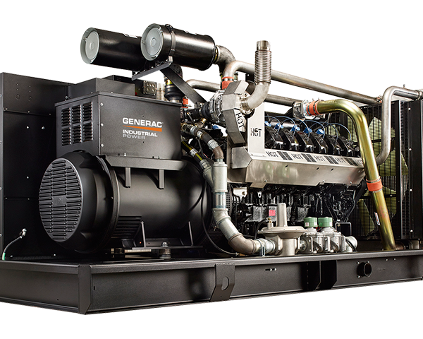 Generac Gaseous 500kW MPS