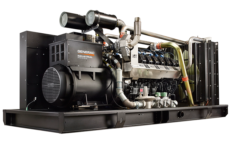 Generac Gaseous 500kW