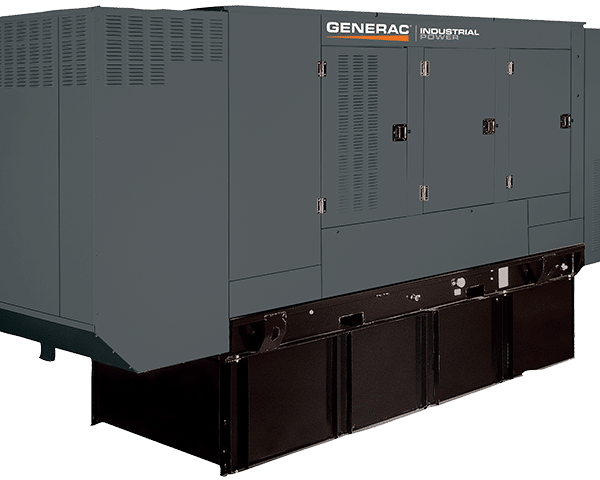 Generac Bi-Fuel 600kW - MPS