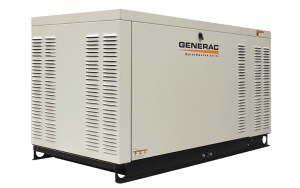 Generac QuietSource 22kVA - 50Hz