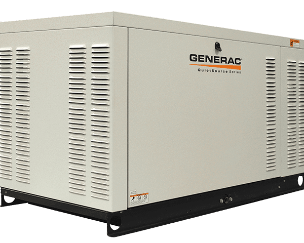 Generac QuietSource 22kVA - 50Hz