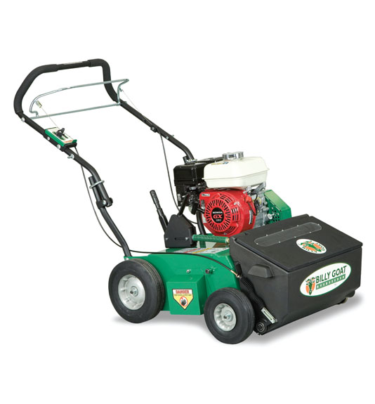 Billy Goat OS553V & OS552H Push Overseeder Billy Goat OS553V & OS552H Push Overseeder