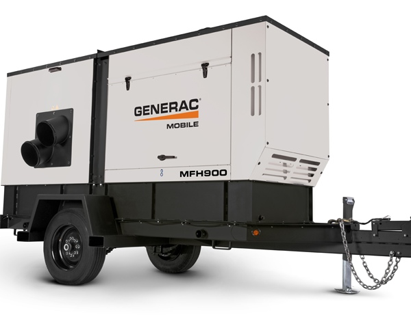 Generac MFH900 Flameless Heater